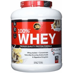 100% Whey Premium - 2270g - Banana Split