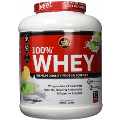 100% Whey Premium - 2270g - Lemon Lime Cheesecake