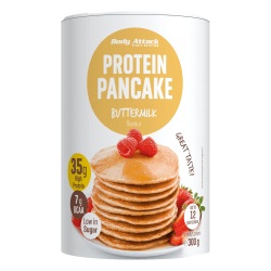 Body Attack, Protein Pancake - 300g - Buttermilk, Protein Pancake - 300g - Buttermilk