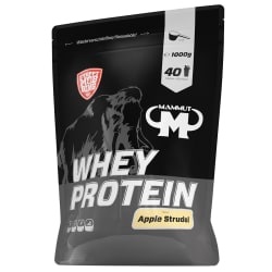 Mammut, Mammut Whey Protein - 1000g - Apple Strudel, Mammut Whey Protein - 1000g - Apple Strudel