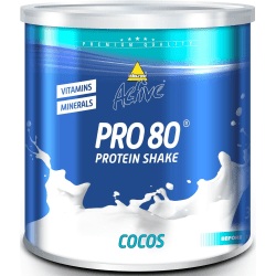 Inkospor, Active Pro 80 - 750g - Kokos, Active Pro 80 - 750g - Kokos