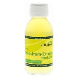 Allcura Naturheilmittel GmbH, allcura Naturheilmittel GmbH allcura Colostrum-Extrakt flüssig, allcura Colostrum-Extrakt flüssig