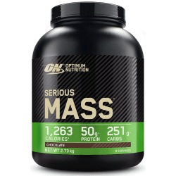 Optimum Nutrition, Serious Mass (2730g), Serious Mass (2730g)