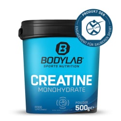 Bodylab24, Creatine Powder (500g), Creatine Powder (500g)