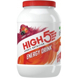 High5, Energy Drink - 2200g - Berry, Energy Drink - 2200g - Berry