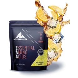 Multipower, EAA Powder Ice Tea Lemon (250g), EAA Powder Ice Tea Lemon (250g)