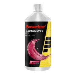 Powerbar, PowerBar Electrolyte Drink - Himbeere-Granatapfel, Electrolyte Drink Sirup - 1000ml - Himbeere-Granatapfel