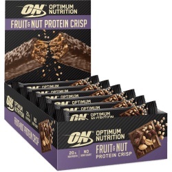 Optimum Nutrition, Fruit & Nut Protein Crisp Bar (10x70g), Fruit & Nut Protein Crisp Bar (10x70g)