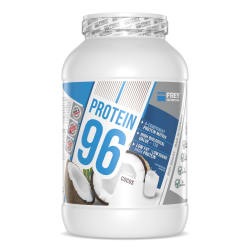 Frey nutrition, Protein 96 - 2300g - Cocos, Protein 96 - 2300g - Cocos