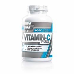 Frey nutrition, Vitamin-C Plus (120 Kapseln), Vitamin-C Plus (120 Kapseln)