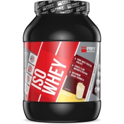 Frey nutrition, Iso Whey - 750g - Vanille, Iso Whey - 750g - Vanille