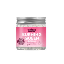 GYMQUEEN, Burning Queen Extreme (60 Kapseln), Burning Queen Extreme (60 Kapseln)