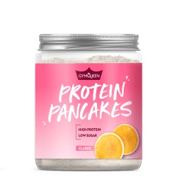 GYMQUEEN, Protein Pancakes - 500g - Classic, Protein Pancakes - 500g - Classic
