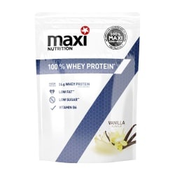 MaxiNutrition, MaxWhey - 420g - Vanilla, MaxWhey - 420g - Vanilla