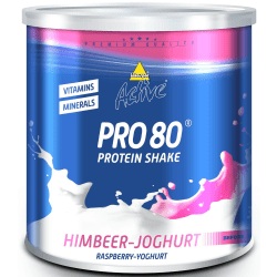 Inkospor, Active Pro 80 - 750g - Himbeere-Joghurt, Active Pro 80 - 750g - Himbeere-Joghurt