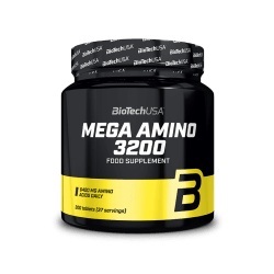 Biotech usa, Mega Amino 3200 (300 Tabletten), Mega Amino 3200 (300 Tabletten)