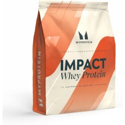 MyProtein, Impact Whey Isolate - 1000g - Banane, Impact Whey Protein - 1000g - Banane