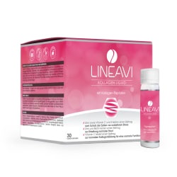 LINEAVI, Kollagen Liquid (30 Trinkfläschchen), Kollagen Liquid (30 Trinkfläschchen)