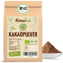 vom Achterhof, Kakao Pulver Bio (1000g), Kakao Pulver Bio (1000g)