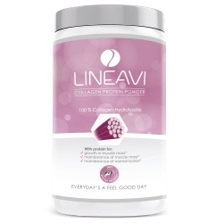 LINEAVI, Kollagen Proteinpulver (410 g), Kollagen Proteinpulver (410 g)