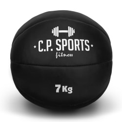 C.P. Sports, Medizinball Schwarz (7kg), Medizinball Schwarz (7kg)