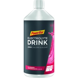 Powerbar, PowerBar Electrolyte Drink - Himbeere-Granatapfel, Electrolyte Drink Sirup - 1000ml - Himbeere-Granatapfel