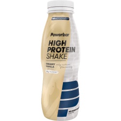 Powerbar, Protein Plus High Protein Shake - 12x330ml - Creamy Vanilla