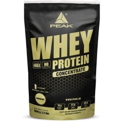 Peak, Whey Protein Concentrate - 1000g - Pistachio, Whey Protein Concentrate - 1000g - Pistachio