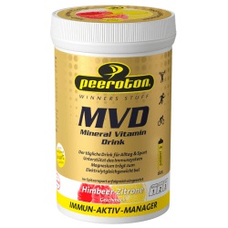 Peeroton, Peeroton Mineral Vitamin Drink - Himbeer-Zitrone, peeroton® MVD Mineral Vitamin Drink Himbeere Zitrone
