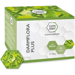 Code Vital, Darmflora Plus (30 Sticks), 