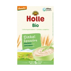 Holle baby food AG, Holle baby food AG Holle Bio-Babybrei Dinkel, Bio-Vollkorngetreidebrei Dinkel, ab dem 5. Monat (250g)