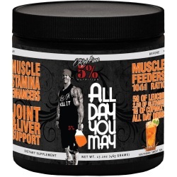 5% Nutrition, AllDayYouMay - 465g - Southern Sweet Tea, AllDayYouMay - 465g - Southern Sweet Tea