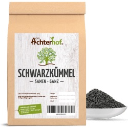 vom Achterhof, Schwarzkümmel (1000g), Schwarzkümmel (1000g)