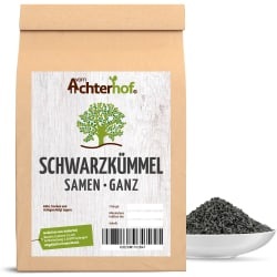 vom Achterhof, Schwarzkümmel (1000g), Schwarzkümmel (1000g)