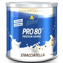 Inkospor, Active Pro 80 - 750g - Stracciatella, Active Pro 80 - 750g - Stracciatella