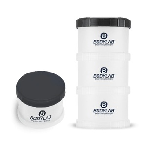 Bodylab24, Powder Tower (3x180ml)