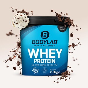 Bodylab24, Whey Protein - 2000g - Stracciatella