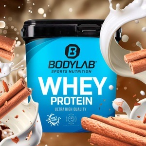 Bodylab24, Whey Protein - 1000g - Milchreis-Zimt, Whey Protein - 1000g - Milchreis-Zimt