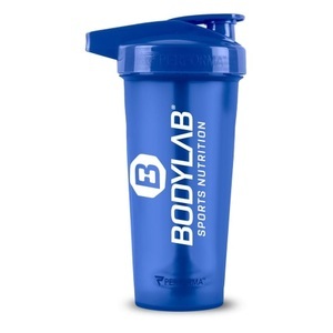 Bodylab24, Perfect-Shaker - 820ml - blue, Perfect-Shaker - 820ml - blue