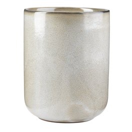 undefined, Zahnputzbecher KISA (beige), 