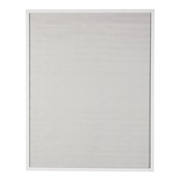 undefined, Insektenschutz-Fenster (130x150, weiss), 