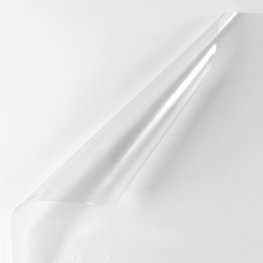 JYSK, JYSK Wachstuch LUCERNE 140cm transparent, 