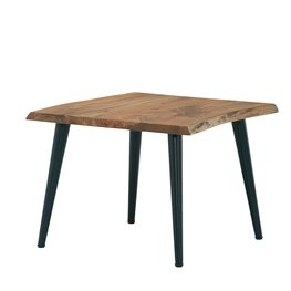undefined, Couchtisch Okslund (60x60, Akazie lackiert), 