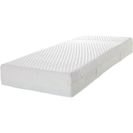 sembella®, sembella® GELTEX® Revolution Komfortschaummatratze (140 x 200 cm, mittelfest), 