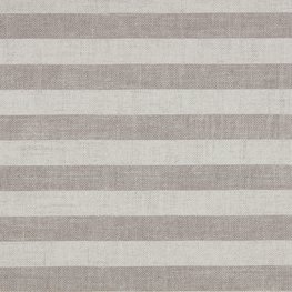 JYSK, JYSK Wachstuch STRIPES 140cm grau, 