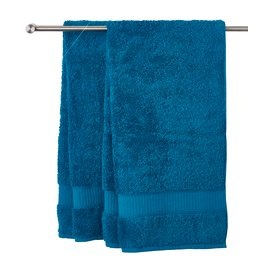 KRONBORG®, Gästehandtuch KRONBORG® de Luxe (30x50, petrol), 