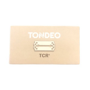 Tondeo, Tondeo Ersatzklingen TCR+, Tondeo Ersatzklingen TCR+