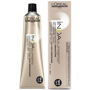 L'Oréal, INOA Supr&egrave;me ODS2  4.25 Kaiserlisches Holz 60 ml