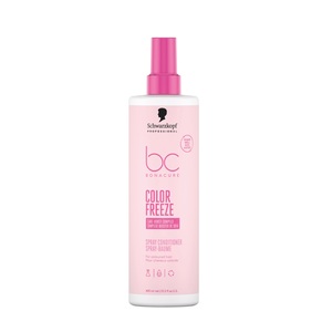 Schwarzkopf Professional BC Bonacure Color Freeze Spray Conditioner Care-Boos...