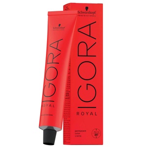 undefined, Schwarzkopf Igoral Royal Cools 7-13 Mittelblond Cendré Matt 60ml, Igora Royal - Cools 7-13 Mittelblond Cendré Mat